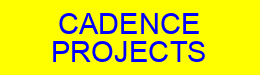 CADENCE PROJECTS