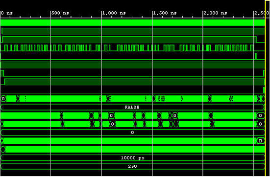 RISC-V processor design ASIC Verilog projects